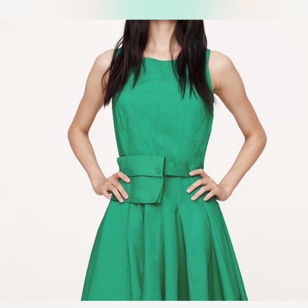 NWT Banana Republic A Line Dress